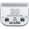 Ножевой блок ANDIS 0,5 мм для стрижки животных 64075